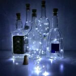 Solar Wine Bottle Lights 20 LED String 10 Pack 3