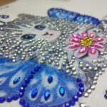 5D Diamond Painting by Number Kits - Kittens 3