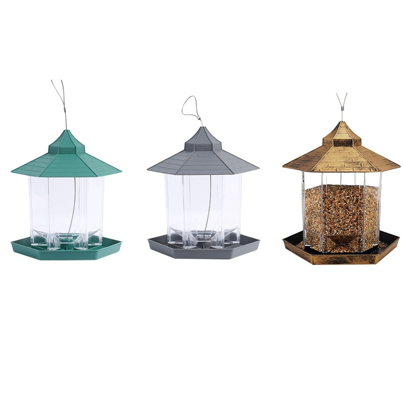 Bird Feeder Outdoor Hanging – Karen's Caddy